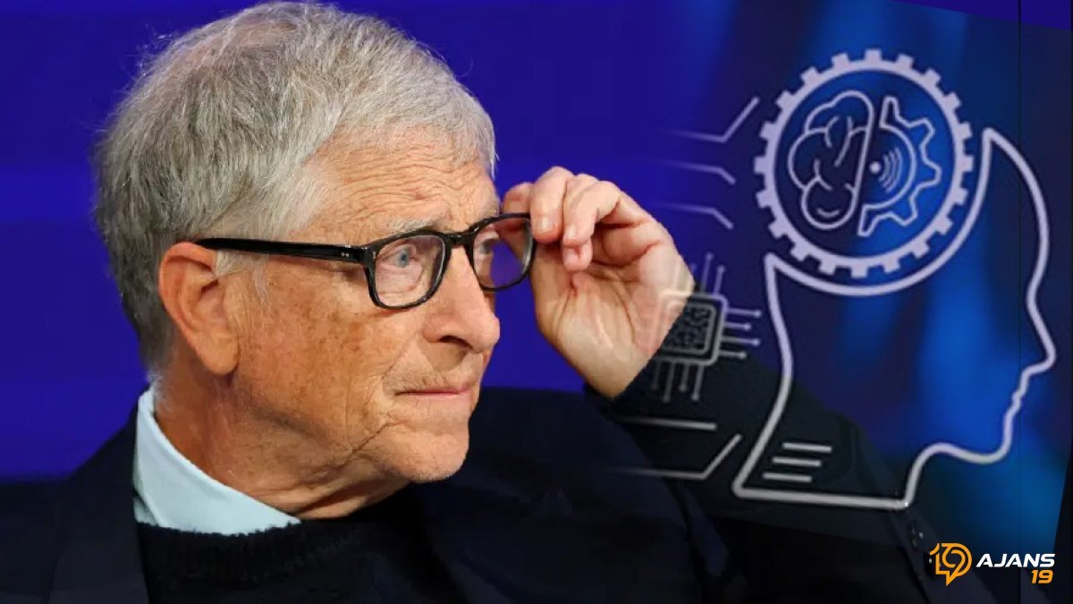 Bill Gates'ten Akıl Donduran Yapay Zeka Kehaneti: 'Ya Robotlar Hükmedecek Ya da Evcil Hayvan Olacağız!'