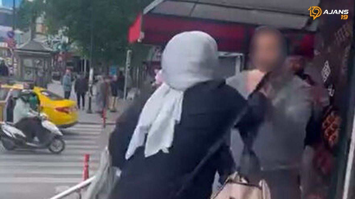 Esenyurt'ta Kan Donduran Kıskançlık Vahşeti: Genç Kıza Bıçaklı Saldırı Kamerada