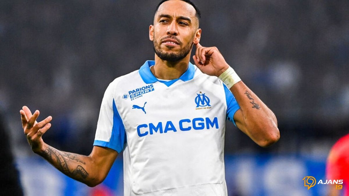 Çorum FK, Süper Lig Hedefi İçin Dev Golcü Aubameyang İçin Devreye Girdi: 3 Büyüklerin Arenasında Rekabet Başlıyor!