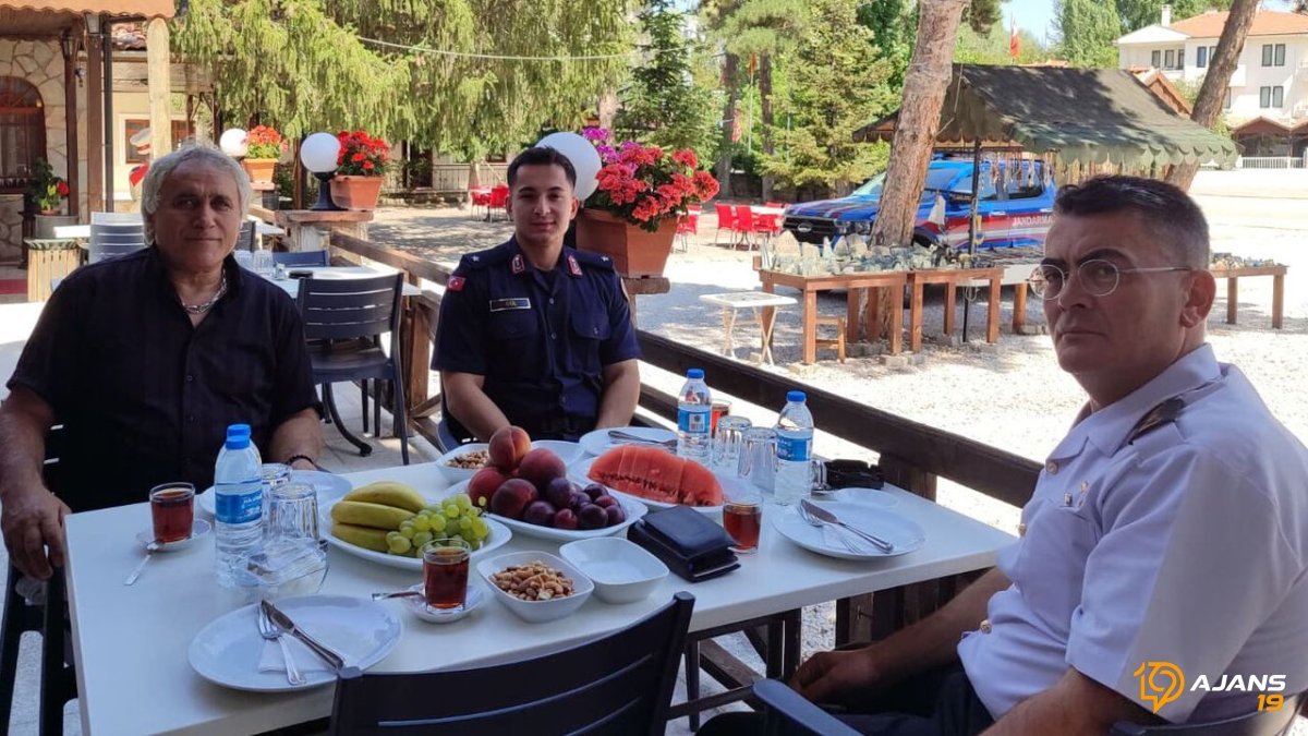 Gizemli Ziyaret: Boğazkale'de Kim Bu Komutan? Tüm Detaylar Ortaya Çıkıyor!