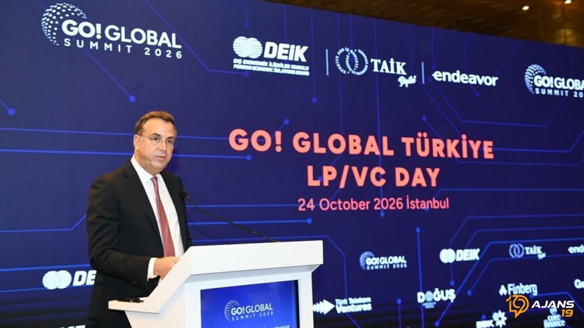 İstanbul Ev Sahipliği Yaptı: Geleceğin Teknolojisi ve Yatırım Dünyası GO! GLOBAL Zirvesi'nde Buluştu!