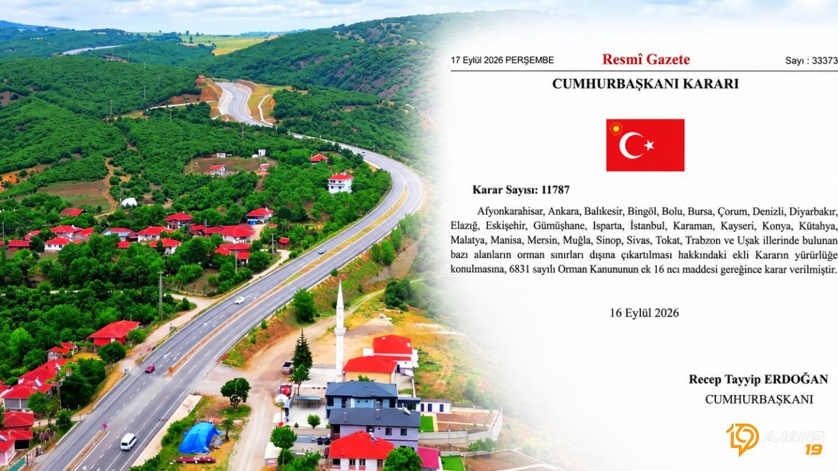 Ormanlar El Değiştiriyor: 'Türkiye'de Hiçbir Varlığın Güvencesi Yok!' Tartışması Alevlendi