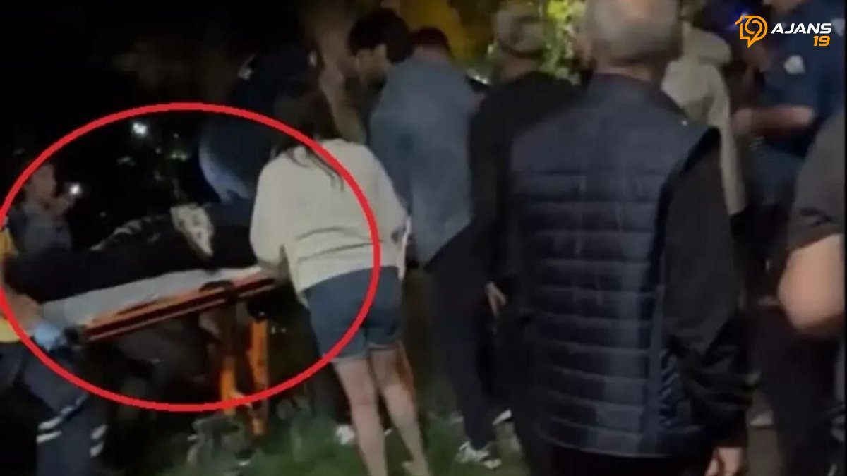 Parkta Kanlı Pusu: 17'lik Katil, Eski Sevgilisinin Gözü Önünde 16'lık Genci Canice Doğradı! Kalp Masajı Umut Olmadı...