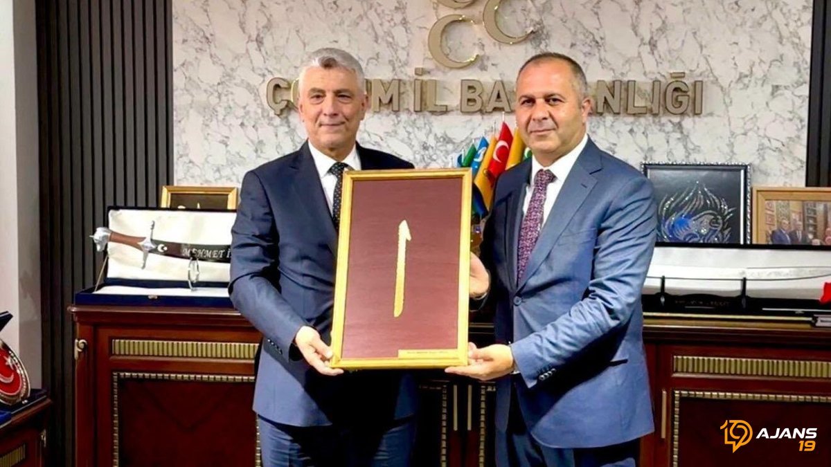 Ticaret Bakanı Bolat'tan MHP'ye 'Cumhur İttifakı' Vurgusu: Siyasi Kulislerde Neler Konuşuldu?