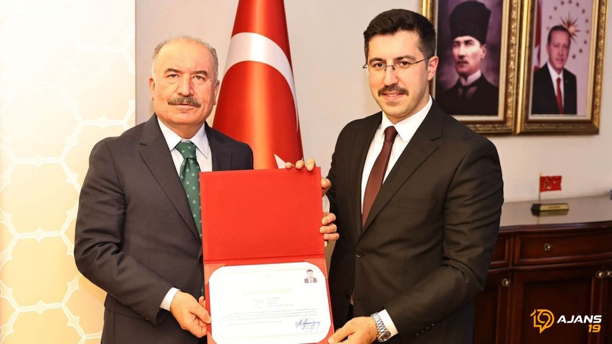 Köy İmamlığından Kaymakamlığa Uzanan Sıra Dışı Kariyer Yolculuğu: Çorum'dan Ankara'ya Hedefini K Duran Başarı!