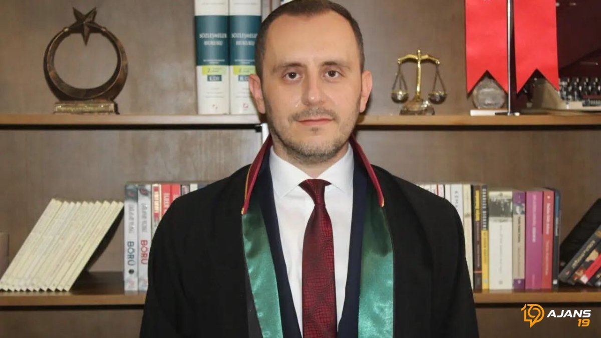 Çorum Barosu'nda Devir Teslim: Tuğrul Damar Dönemi Başladı! Rakibi Kim Oldu?