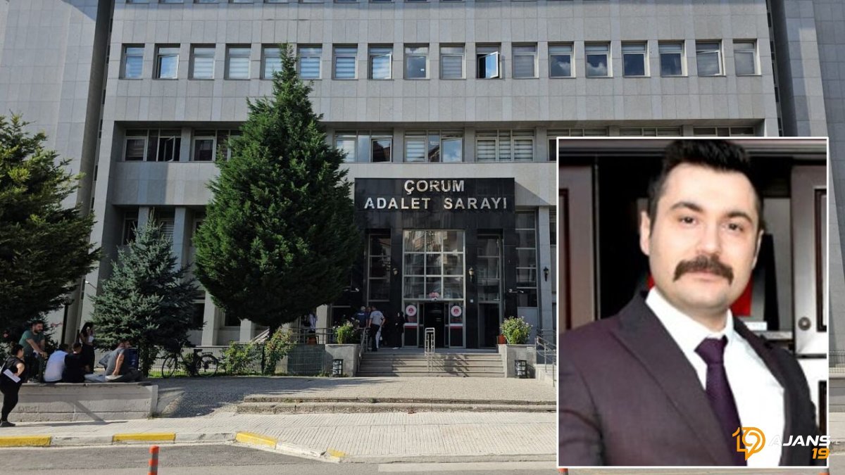 Çorum'da Yargısal Sürpriz: Yeni Ağır Ceza Mahkemesi Başkanı Kim Oldu? HSK Atamaları Şaşırttı!