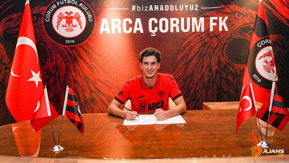 Trabzonspor'un Genç Yıldızı Göktan Gürpüz, Çorum FK Yolunda! Detaylar Şaşırtıyor...