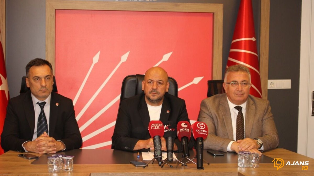 CHP'de Bylock Şoku Ardından Büyük Temizlik! İşte Yeni Yönetim Kadrosu!