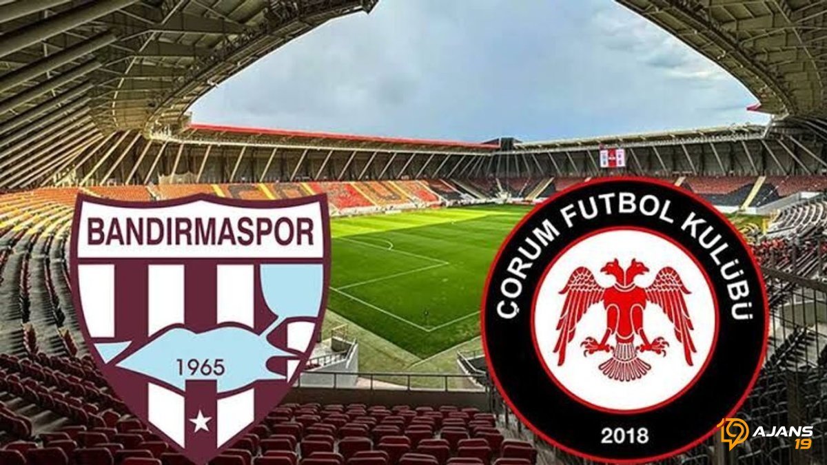 Süper Lig Yolcusu Çorum FK, Rakibini Sahasında Ağırlıyor: Bandırmaspor Maçı Kadro ve Taktik Sırları Neler?