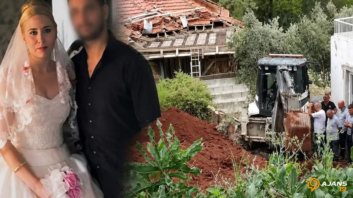 10 Yıllık Kâbus Gerçek Oldu! Bahçesinde Düğün Yaptığı Kurbanını Öldürüp Gömdü, Kimliğiyle Yıllarca Yaşadı!