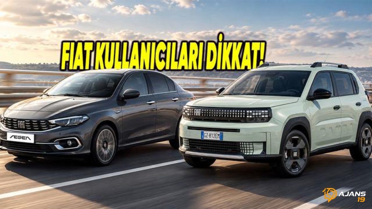 Sahibini Üzecek Detay! Fiat Araçlarda Gözden Kaçan Kritik Hatalar Ortaya Çıktı!