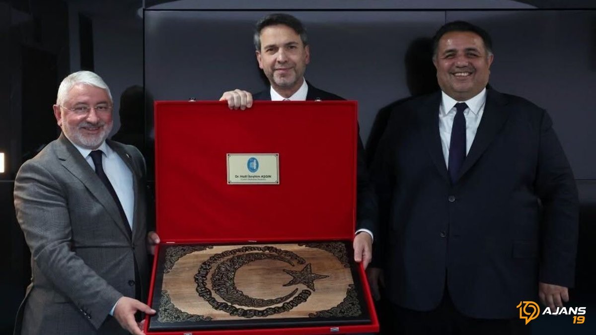 Enerji Bakanlığı'nda Kritik Ziyaret: Kaya ve Aşgın'dan Kritik Mesajlar!