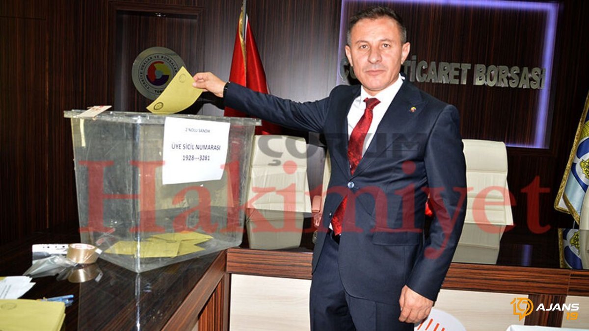 Çorum Borsası'nda Sürpriz İsim: Yılmaz Kaya Yönetime Geliyor!
