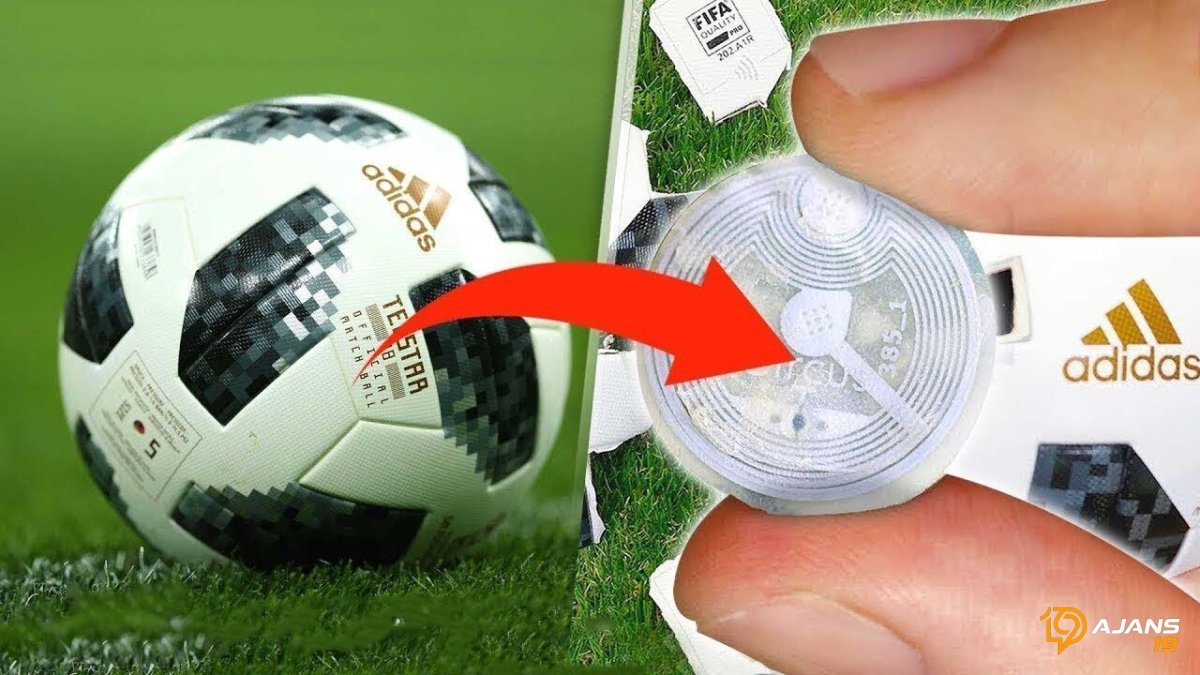 Süper Lig Sahalarına Devrim Niteliğinde Giriş: Toplar Artık Beyin Gibi Düşünecek!