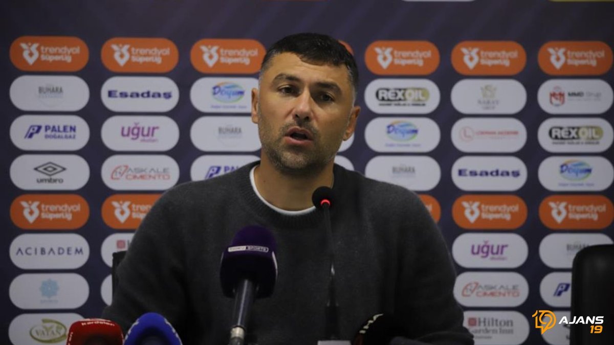 Burak Yılmaz'dan Kritik Uyarı: 'Ayaklarımız Yere Sağlam Basmalı!' Erzurumspor Galibiyeti Sonrası Çorum FK'da Büyük Resim Çizildi