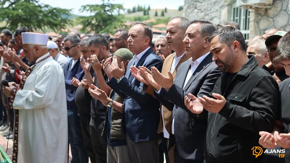 Osman Özkul son yolculuğuna uğurlandı