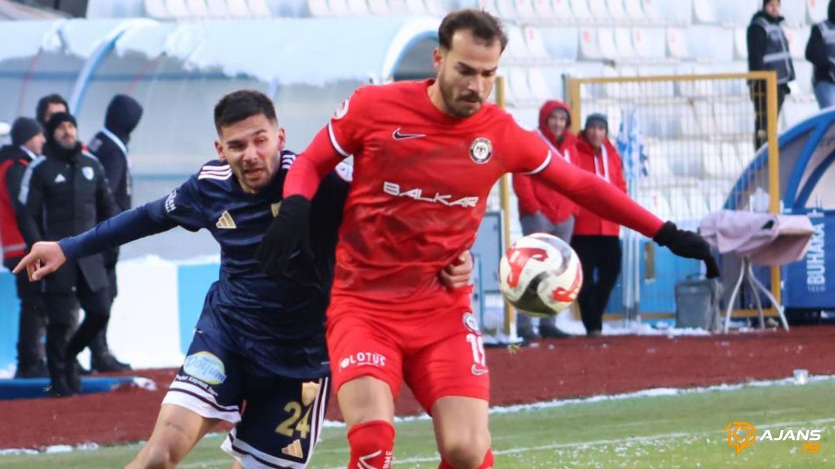 Erzurumspor Fırtınası Çorum FK'yı Bekliyor: Tarihi Rekabetin 11. Perdesi Açılıyor!