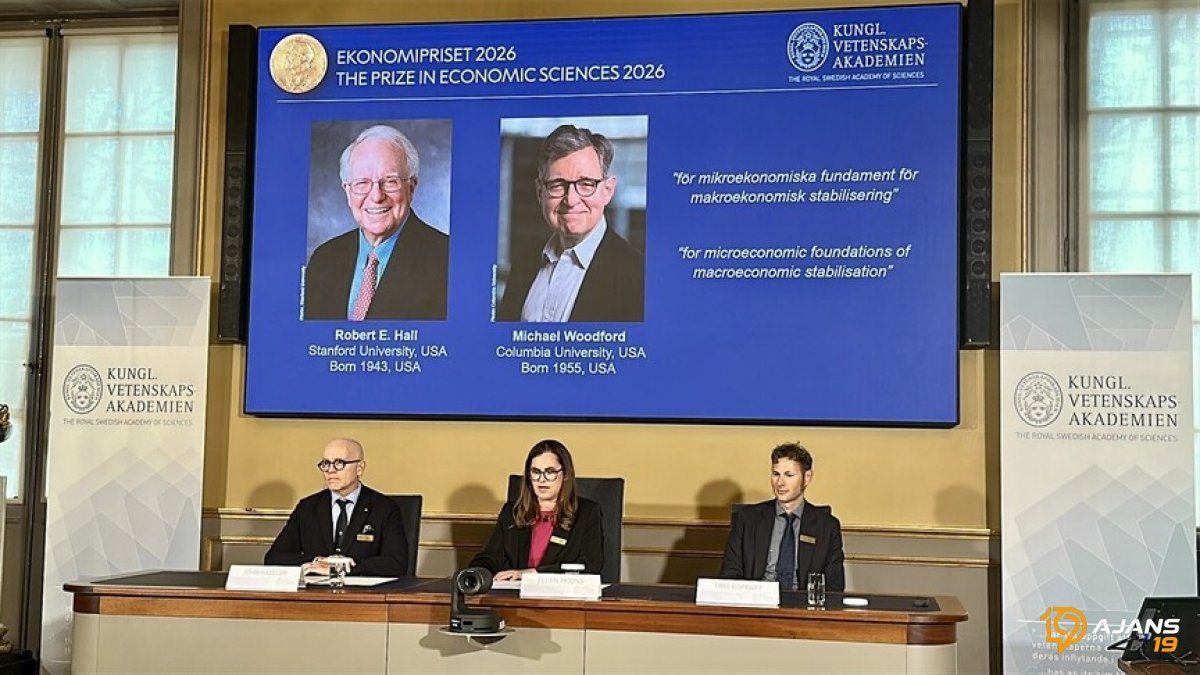 Nobel'den 'Mikro' Devrim! Ekonomi Dünyası Sarsıldı: Hall ve Woodford'dan Çığır Açan Keşif!