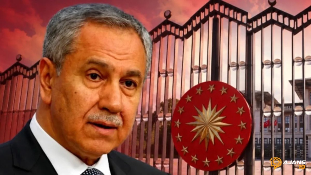 Arınç'ın Nikah Törenindeki Sözleri Ortalağı Karıştırdı: Beştepe'den Sert Yanıt Geldi!