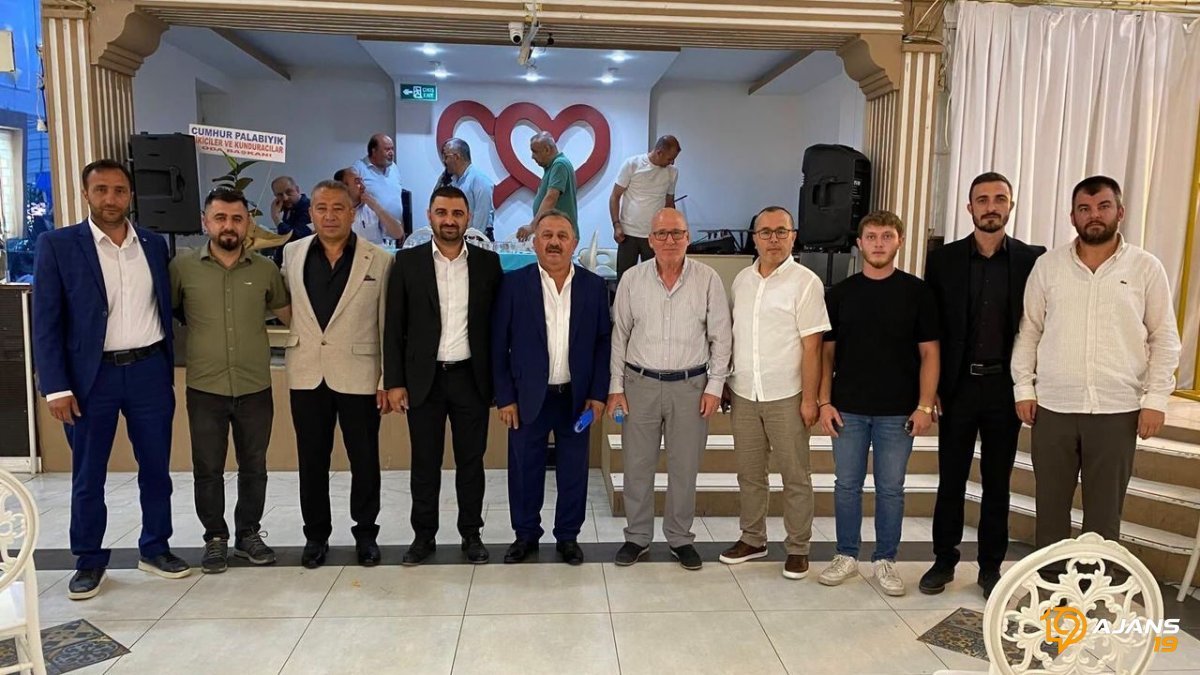 Fındık ve Yönetimi Güven Tazeledi: Sanayi Sitesi Yapı Kooperatifi'nde Kritik Seçim Sonucu!