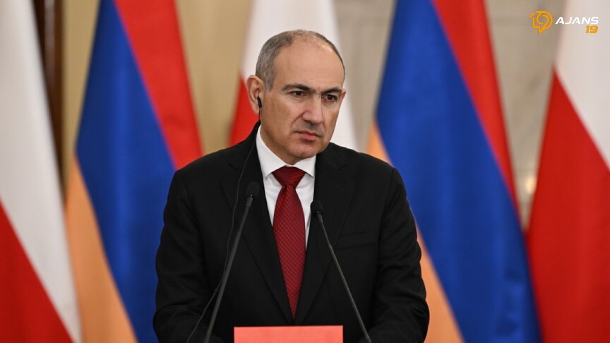 Paşinyan'dan Kritik Anayasa Hamlesi: Seçim Sonrası Reform Vurgusu