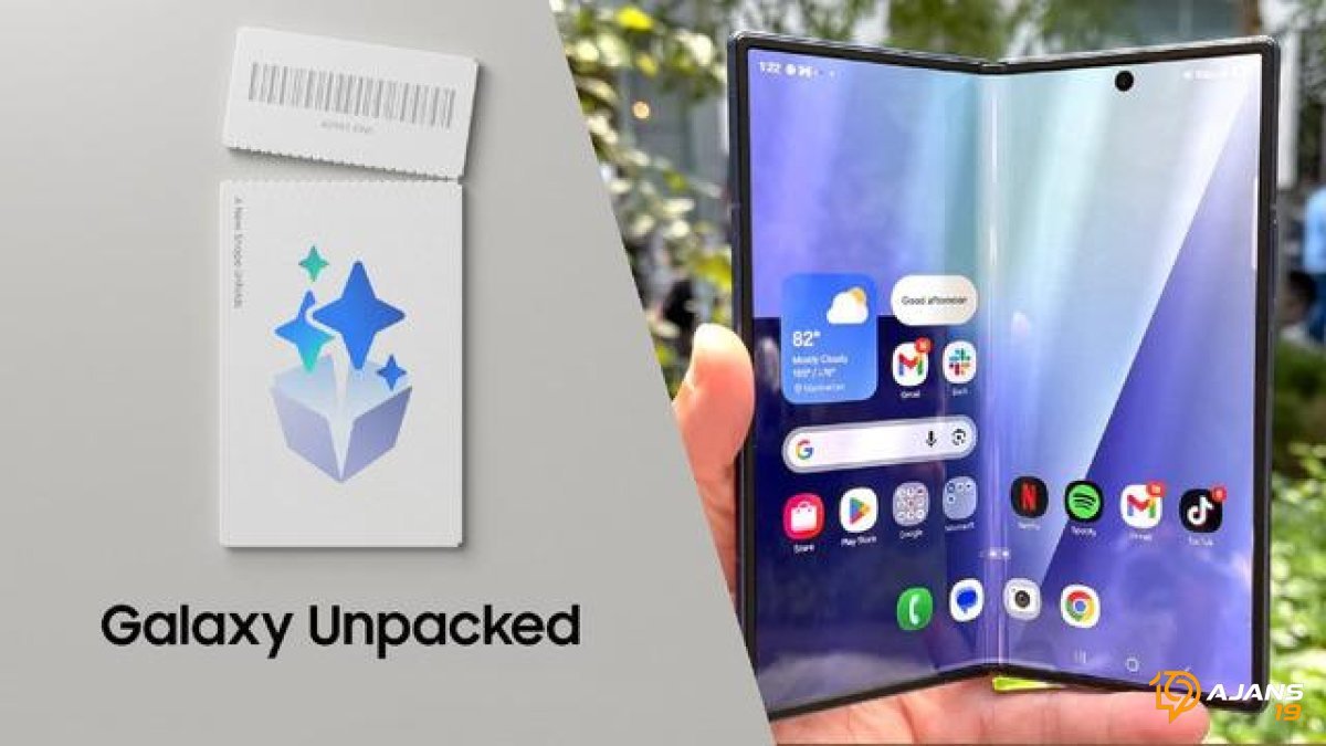 Samsung'un Yeni Katlanabilir Canavarları Sahneye Çıkıyor: O Büyük Gün Belli Oldu!
