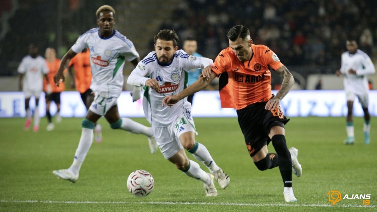 Kyziridis Rüzgarı Esti: Çorum FK'nın Yıldızı Süper Lig'de Zirveye Yerleşti!