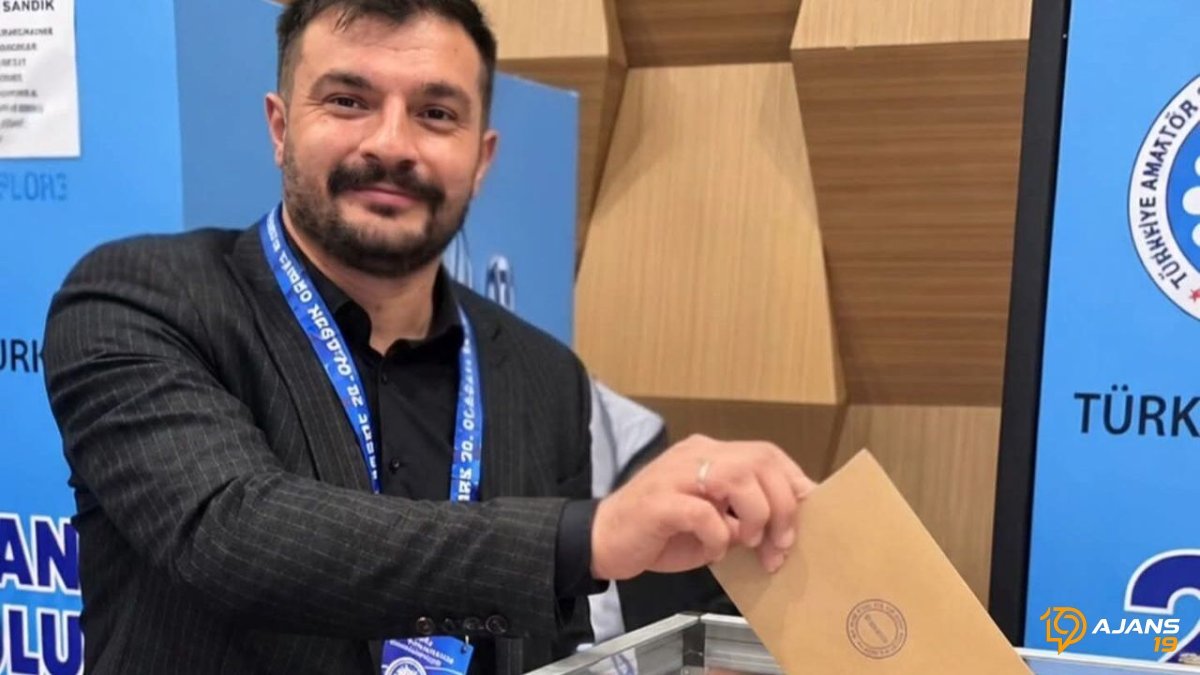 Ferhat Arıcı'dan Devler Arenasına Adım: TASKK Yönetiminde Çorum Rüzgarı!