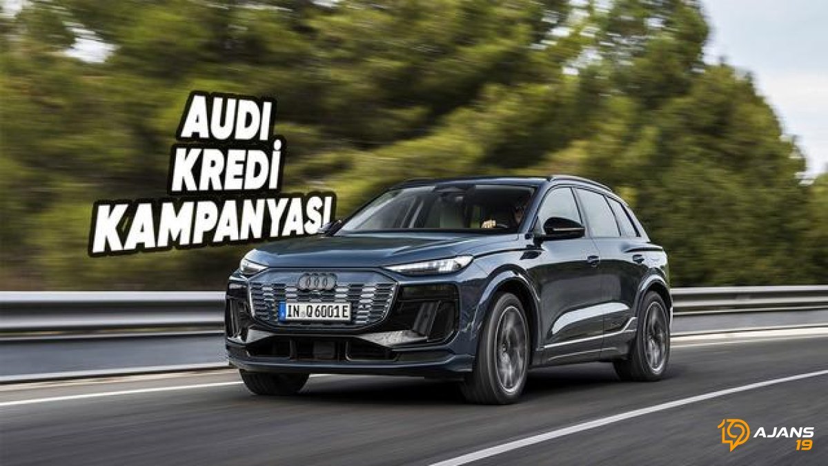 Audi'den Haziran Sürprizi: Sıfır Faiz Fırsatları Modelleri Şaşırtıyor! Lüks Otomobil Hayaliniz Gerçek Oluyor!