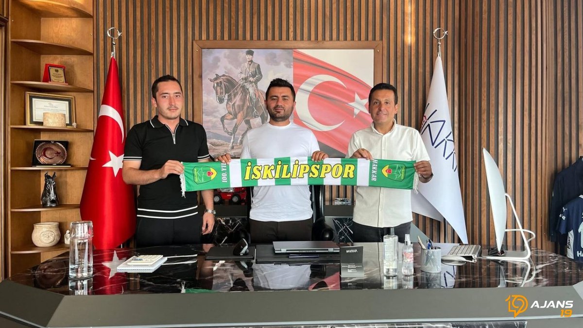 İskilipspor'da Devrim Niteliğinde İmza: HAKKAR A.Ş. ile Yeni Bir Dönem Başlıyor!