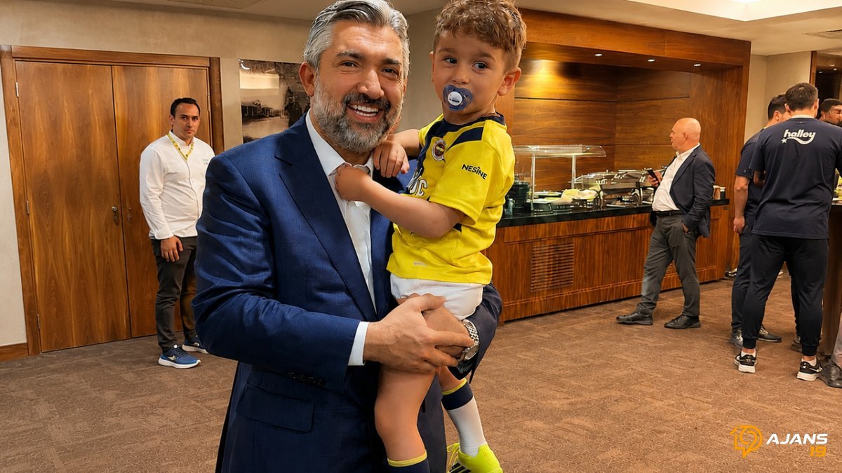 Minik Göktuğ'un Kalbindeki Lyon Sevdası Başkan Balçık'la Buluştu: Koca Yürekli Minik Taraftarın En Büyük Hayali Gerçekleşiyor!