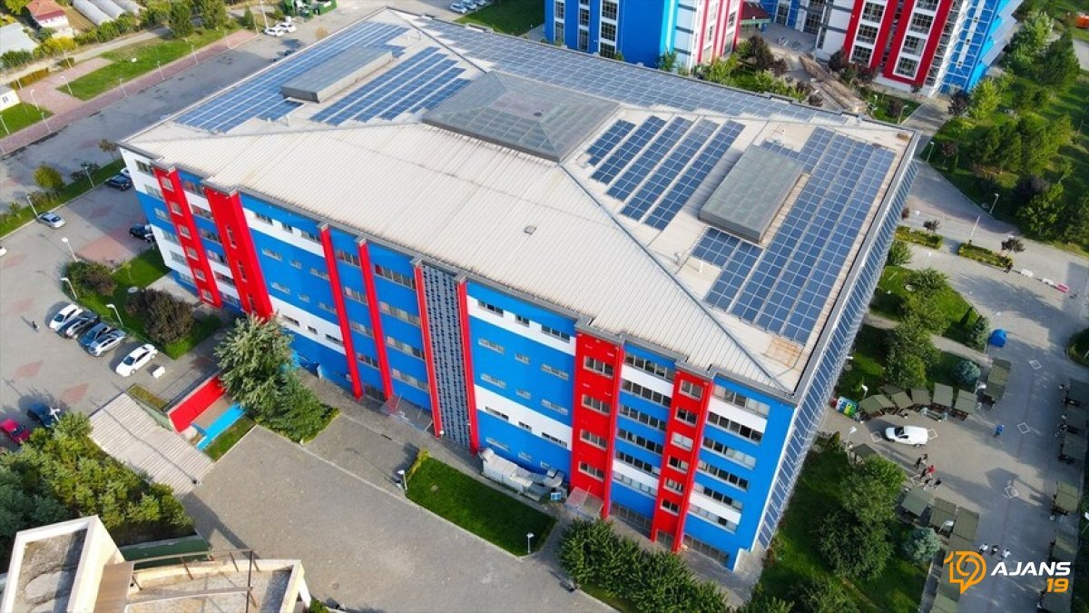 Karabük Üniversitesi'nden Dev Çevre Hamlesi: Yıllık Tonlarca Atık Yağ Geri Dönüşümde, Enerji ve Su Tasarrufu Rekor Kırıyor!