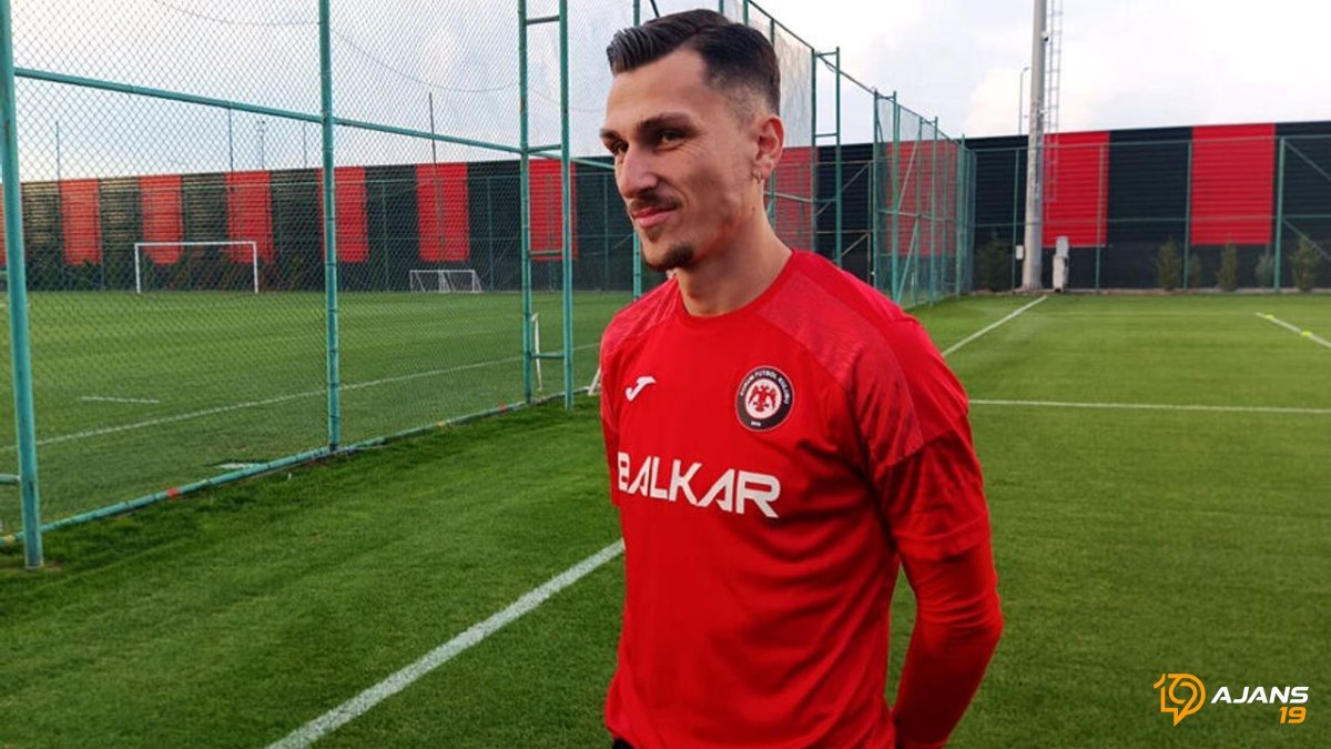 Arka Sokaklarda Yeni Dönem: Çorum FK Kanat Oyuncusundan İddialı Yükseliş Tahmini!