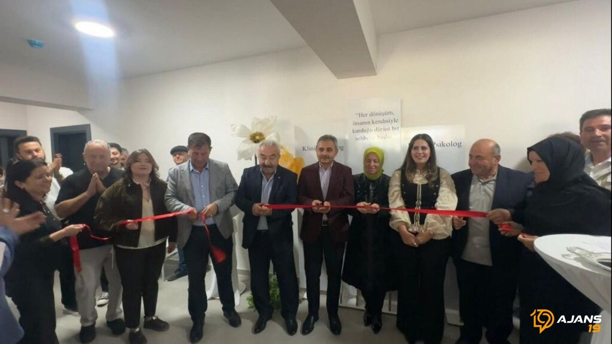 Psikolojik Destek Merkezi Kapılarını Açtı: İki Uzman İsimden Çığır Açan Hamle!