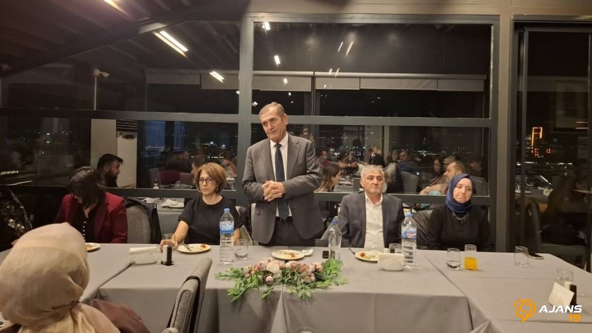 Naki Özkubat Çorum Ticaret Borsası'ndan Ayrılıyor mu? Duygusal Veda Yemeği Detayları Ortaya Çıktı!