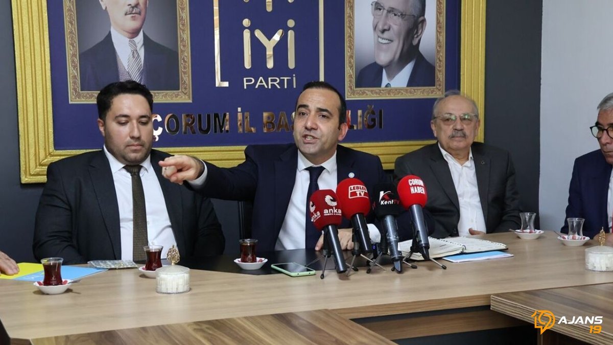 Prof. Dr. Yılmaz'dan Çorumlu Gençler İçin Kritik Uyarı: 'Şehir Dışına Göç Ediyorlar!'