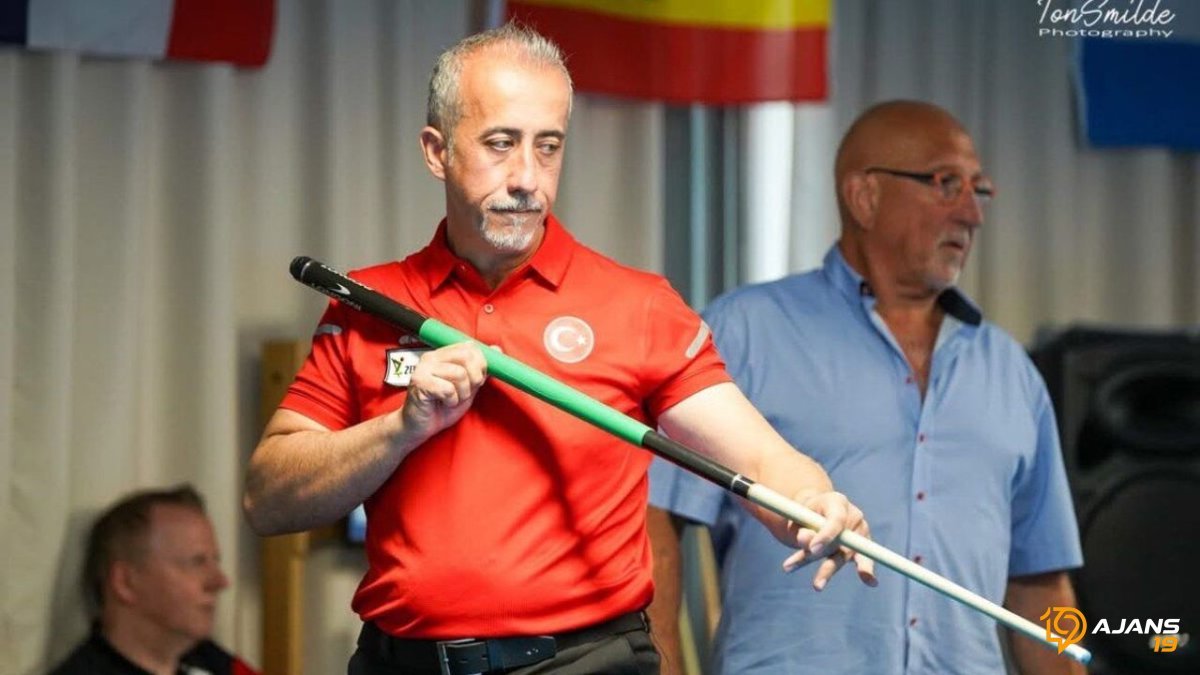 Ankara Dünya Artistik Bilardo Sahnesine Çıkıyor: Tarihi Şampiyona Başlıyor!