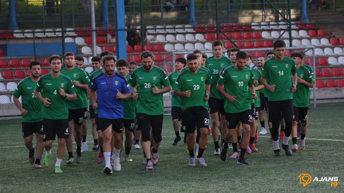 Mimar Sinanspor Sahaya İniyor: Ligin Kapısındaki İlk Heyecan Tokat'ta Yaşanacak!