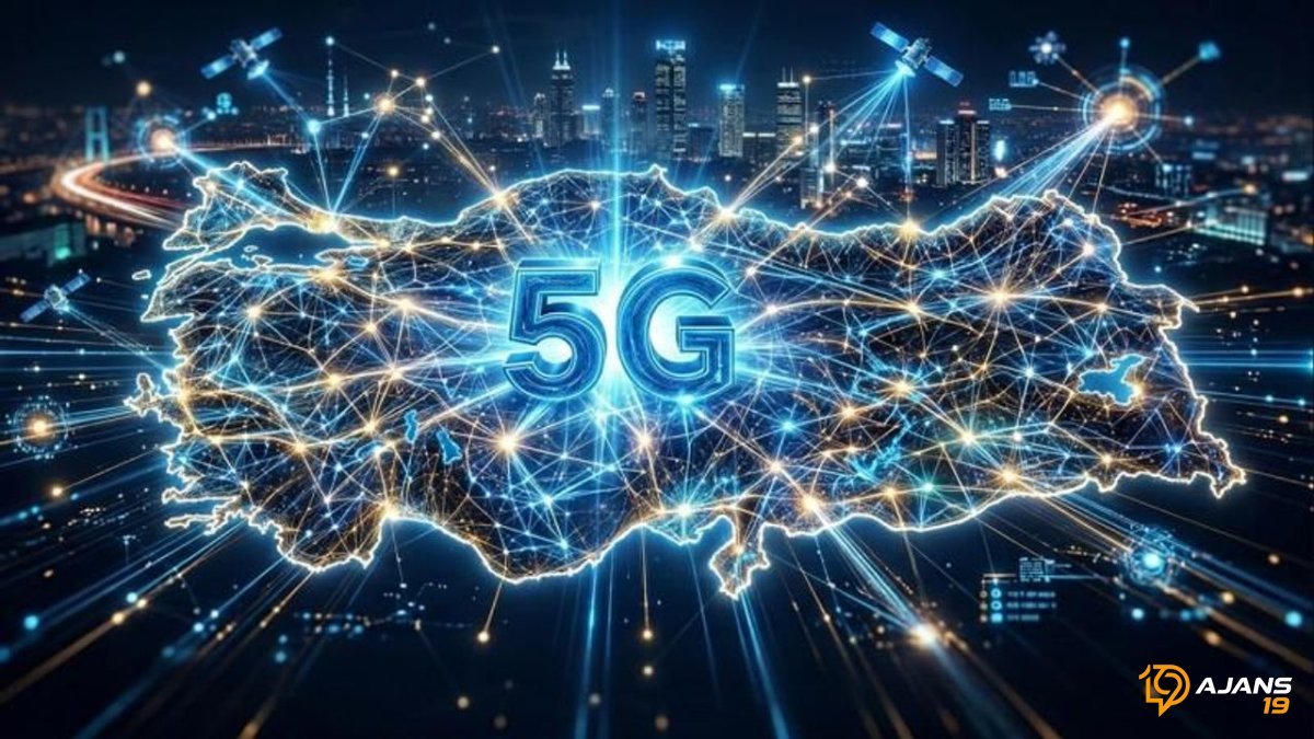 5G Devrimi Kapıda: Sadece 6 Ayda 48 Milyon Türk Vatandaşı Bu Teknolojinin Eşsiz Hızına Kendini Bıraktı! Gelecek Geldi mi?