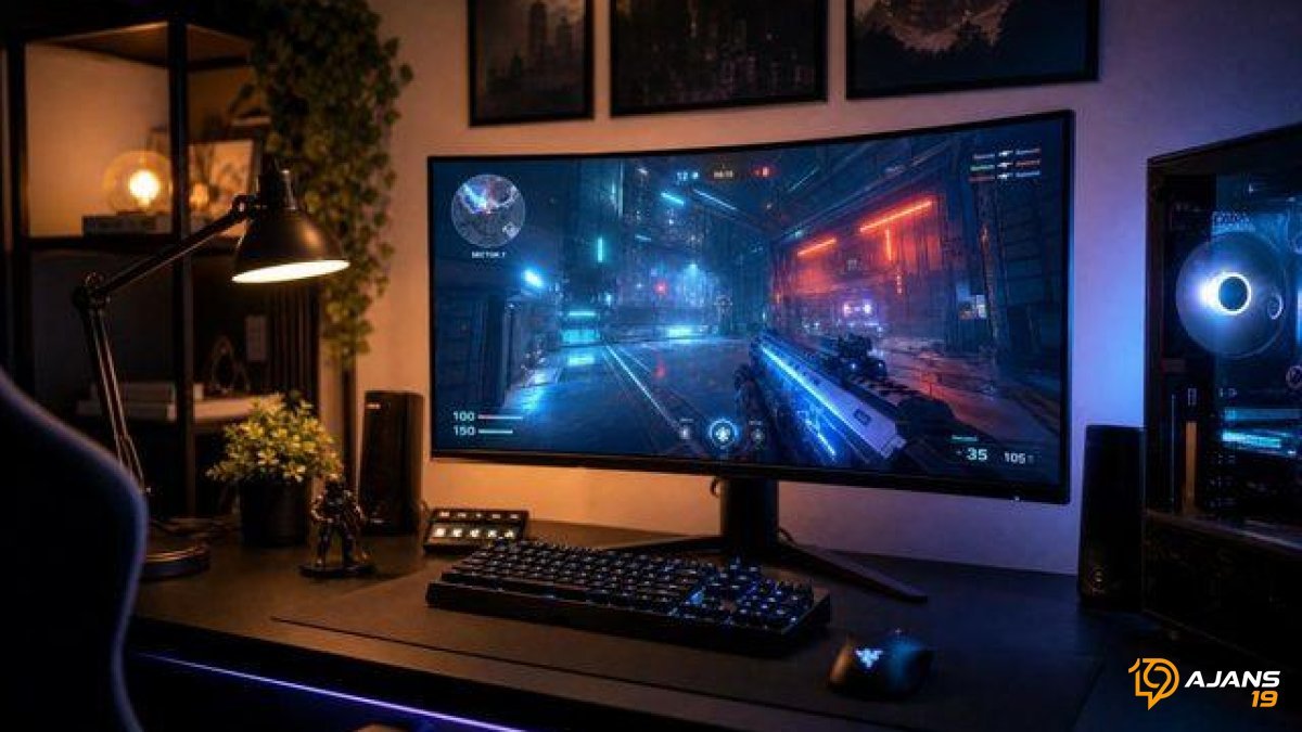 Oyun Deneyiminizi Zehirleyen O Gecikme! Monitör ve Mouse'unuzdaki Gizli Düşmanı Ortaya Çıkarın