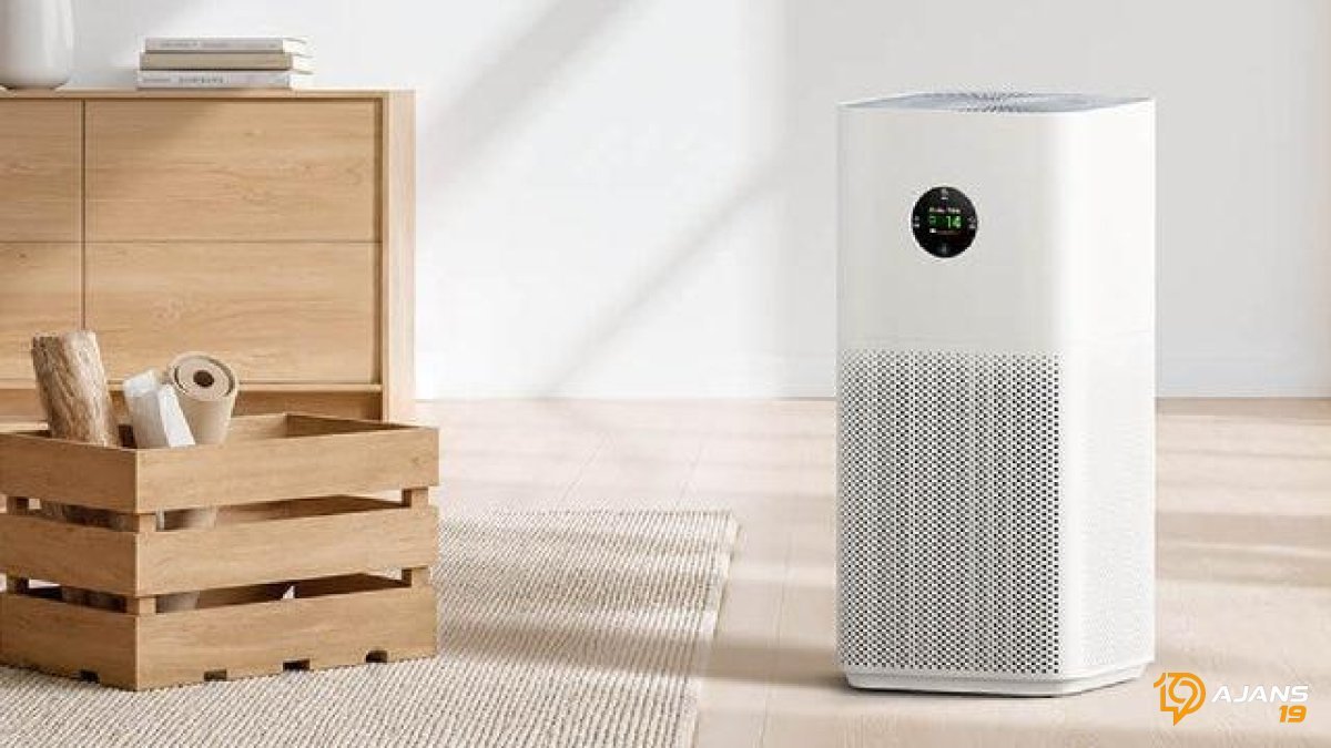 Xiaomi'den Evdeki Hava Kalitesi İçin Devrim Niteliğinde Yenilik: Mijia Air Purifier 6C Geliyor!