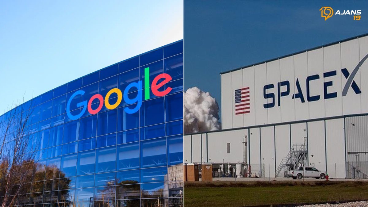 Google ve SpaceX'ten Stratejik Hamle: Bulut ve Uzay Ağları Entegre Ediliyor