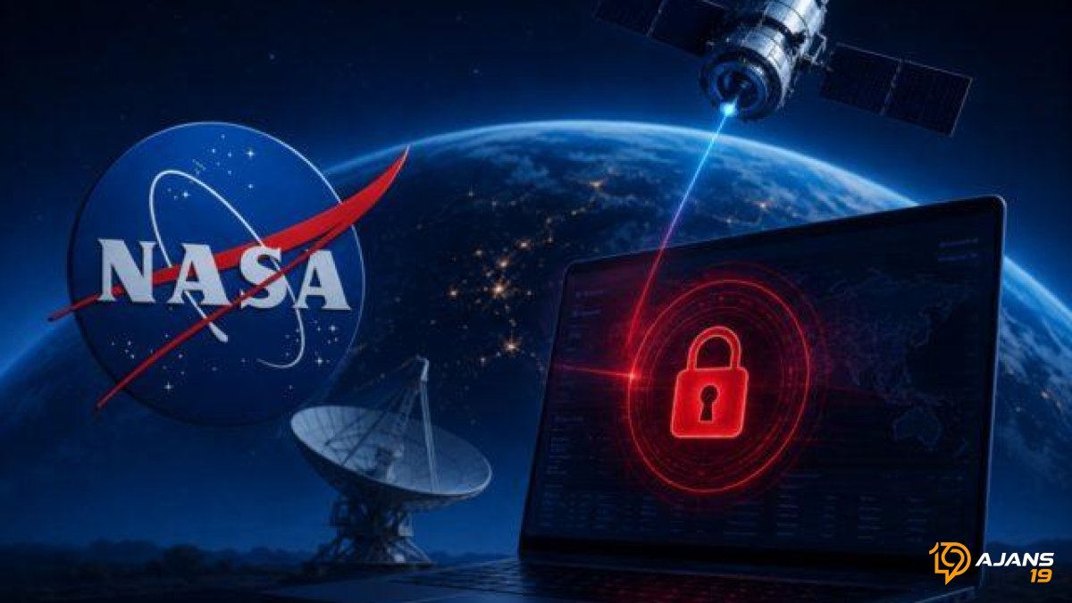 NASA'nın Kalbinde Tarihi Tehlike: Şifresiz Kontrol Paneli Uzay Araçlarını Korsanlara Açık Bırakmış!