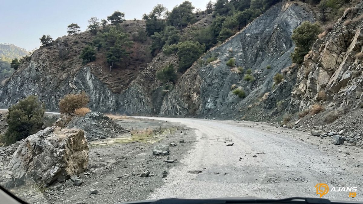 Baraj Kurbanı Yol: Çorum'da 5 Köyün Hayatı Tehlikede! Tek Bir Hata Facia Getirebilir!