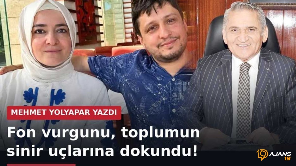 Toplumun Tüm Kesimlerini Sarsan Fon Vurgunu: Ağır Yaptırımlar Kapıda!