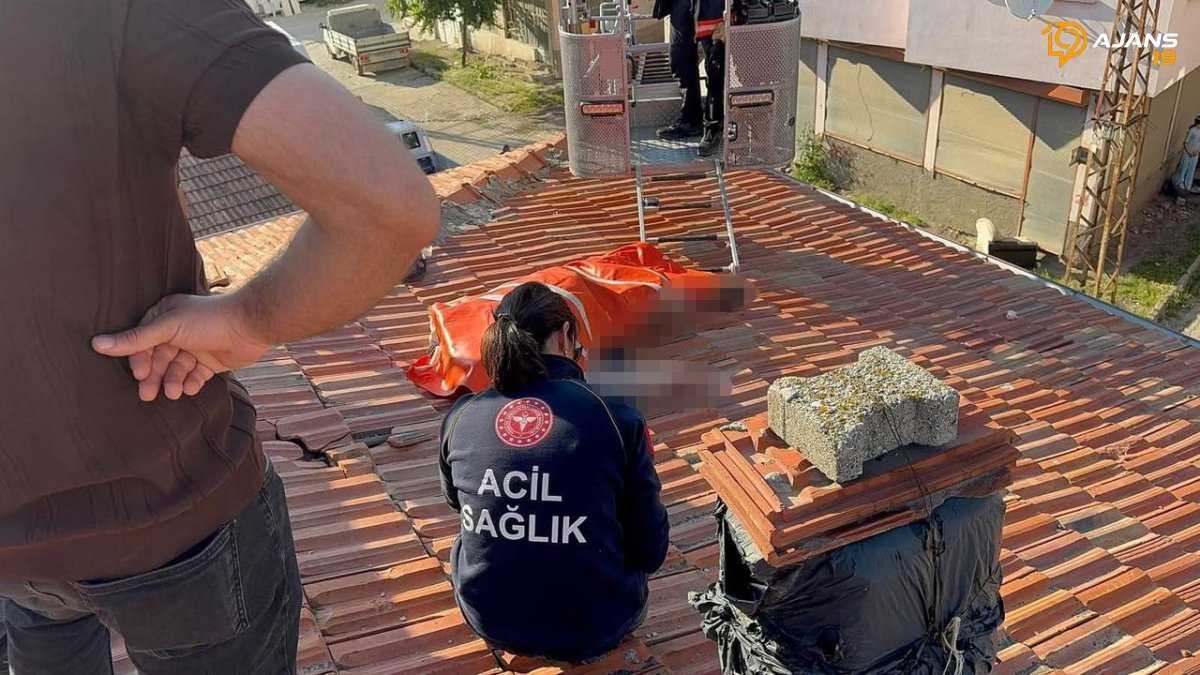 Çorum'da Yürek Burkan Çatı Faciası: Bir Can Daha Kayboldu