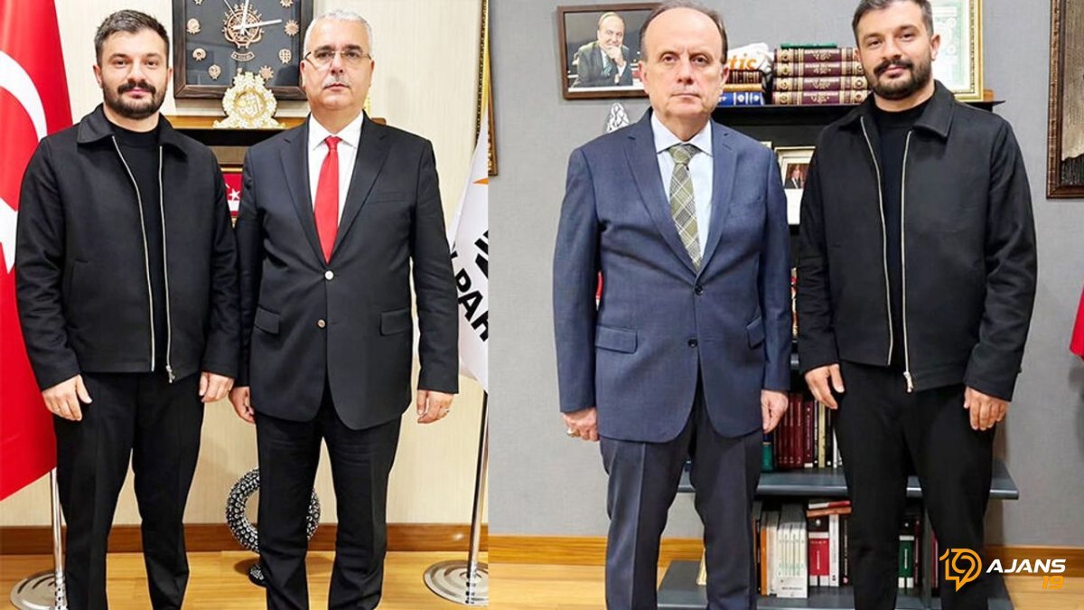 Arıcı’dan vekil ziyaretleri