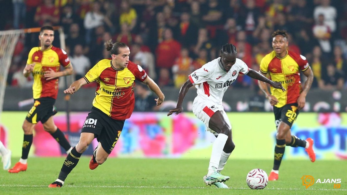 Çorum FK'dan İzmir'de Kritik Hata: Şampiyonluk Yolunda Büyük Darbe!