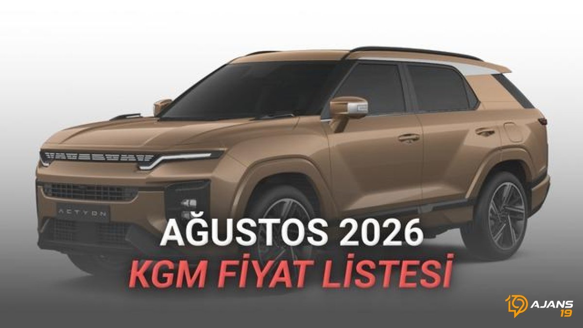 SsangYong Fiyatları Eylül Gibi Görüldü: Ağustos 2026'da Cebinizde Nasıl Bir Boşluk Bırakacak?